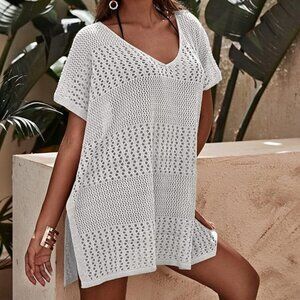 Crochet Bathing Suit Up